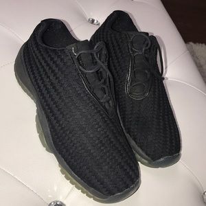 Black Jordan very comfortable